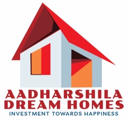 Aadharshila Dream Homes logo
