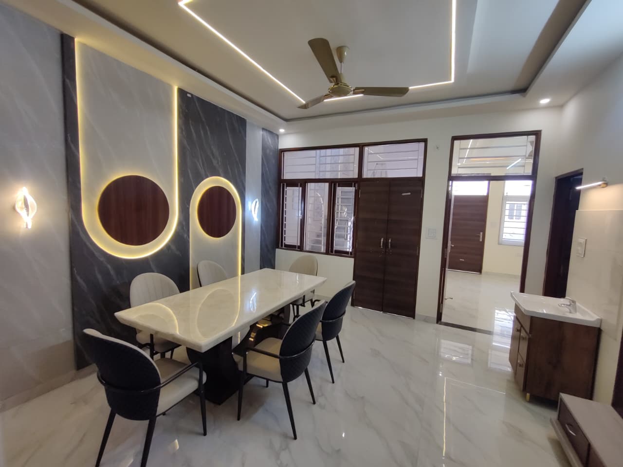 4 BHK Duplex Villa In JDA Approved Gated Society