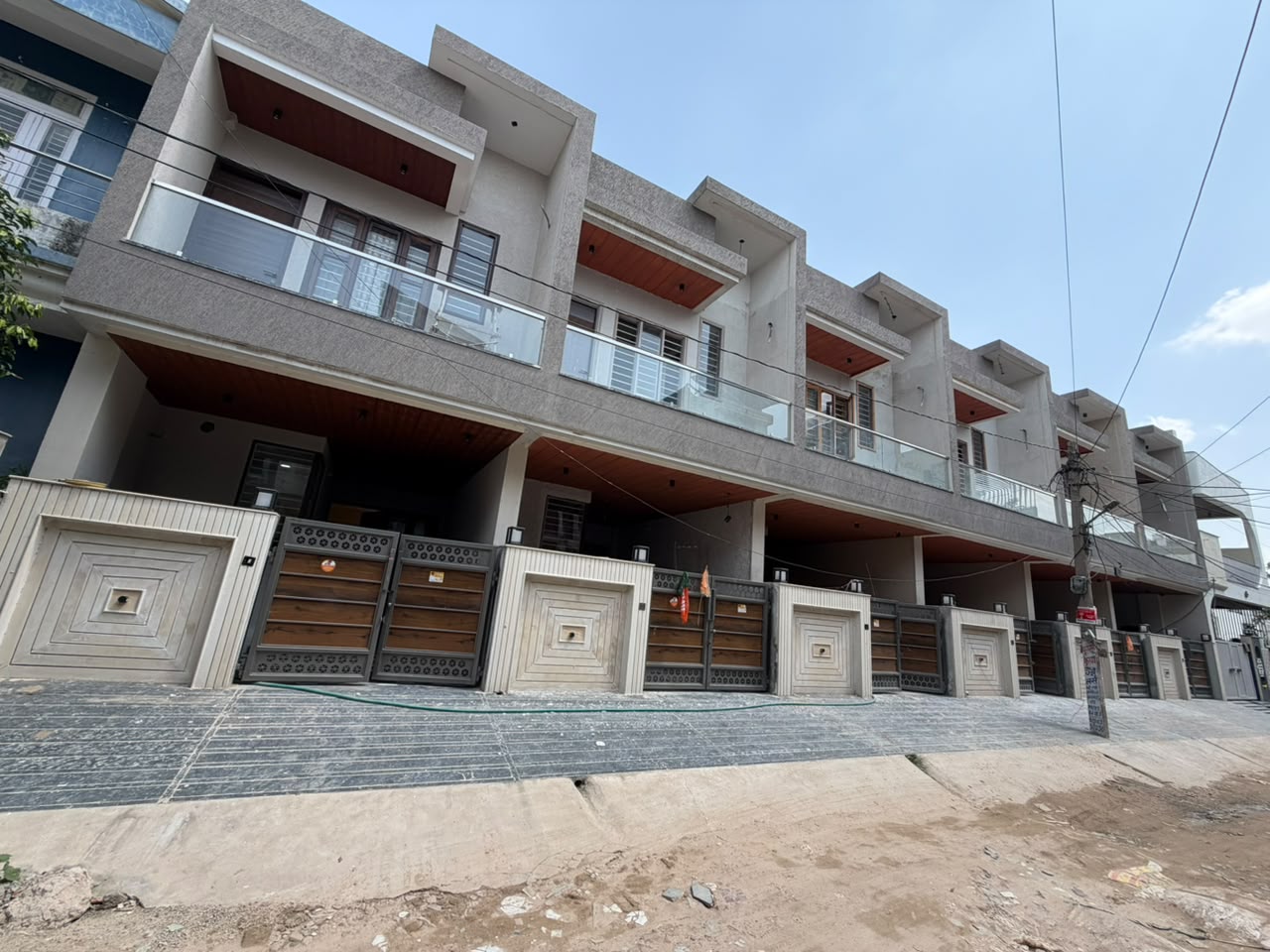 JDA approved 3 BHK Duplex Villa in Kailsah Vihar, Gokulpura